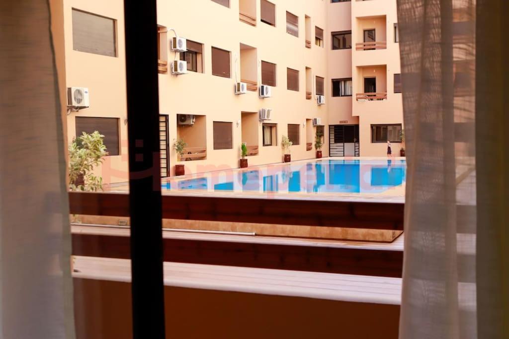 Homeperial Premium Studio With Pool & Balcony Marrakesh Extérieur photo