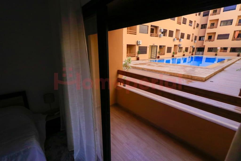 Homeperial Premium Studio With Pool & Balcony Marrakesh Extérieur photo