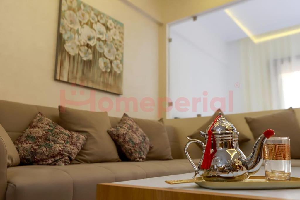 Homeperial Premium Studio With Pool & Balcony Marrakesh Extérieur photo